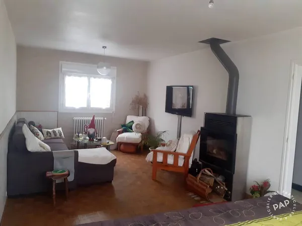 Maison 6 pièces 140 m²