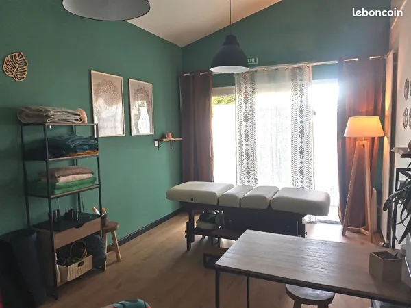 Bureau à louer