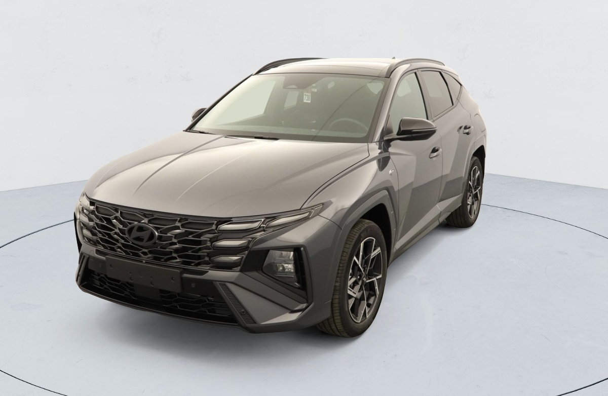 Hyundai Tucson — photo 1