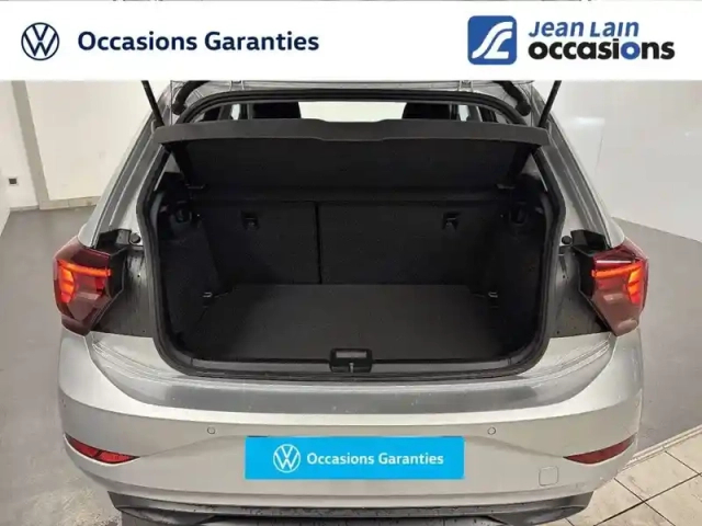 Volkswagen Polo 1.0 tsi 95 s&amp;s dsg7 — photo 14