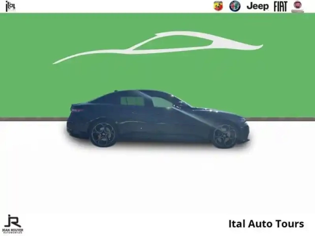 Alfa Romeo Giulia 2.2 diesel 160ch intensa at8 — photo 4