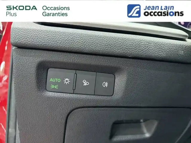 Skoda Octavia combi 1.5 tsi hybrid 150 ch act dsg7 — photo 20