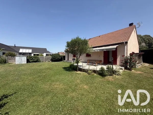 Maison 4 pièces 88 m²