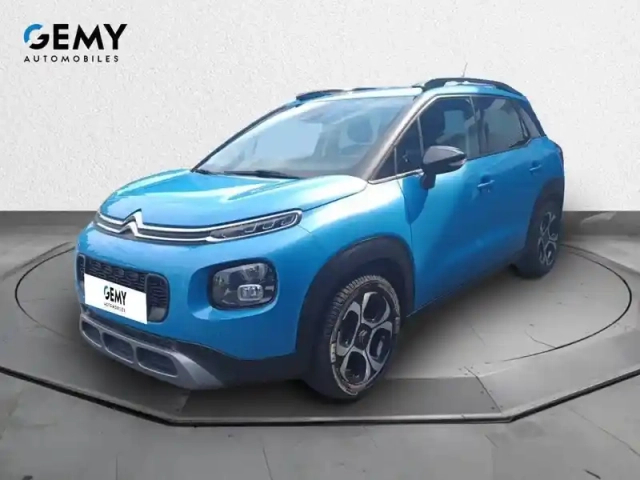 Citroën C3 Aircross puretech 130 s&amp;s eat6