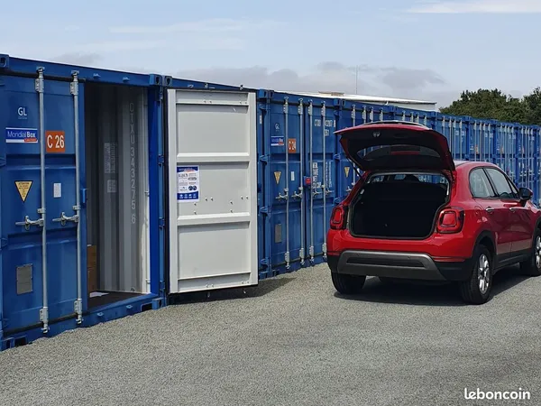 Box, garage securise la roche sur yon