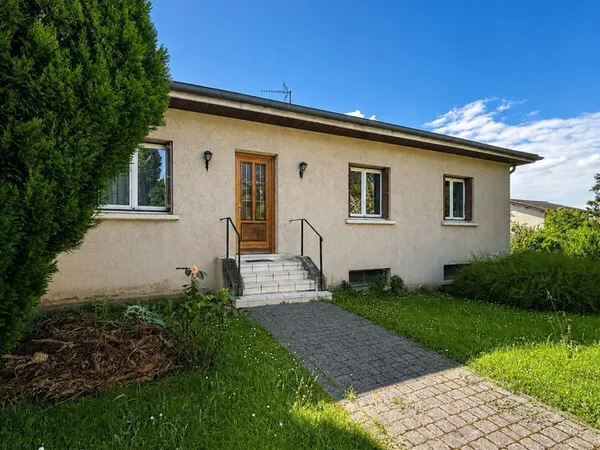 Maison 5 pièces 132 m²