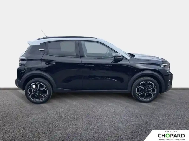 Citroën C3 turbo 100 ch manuelle — photo 4