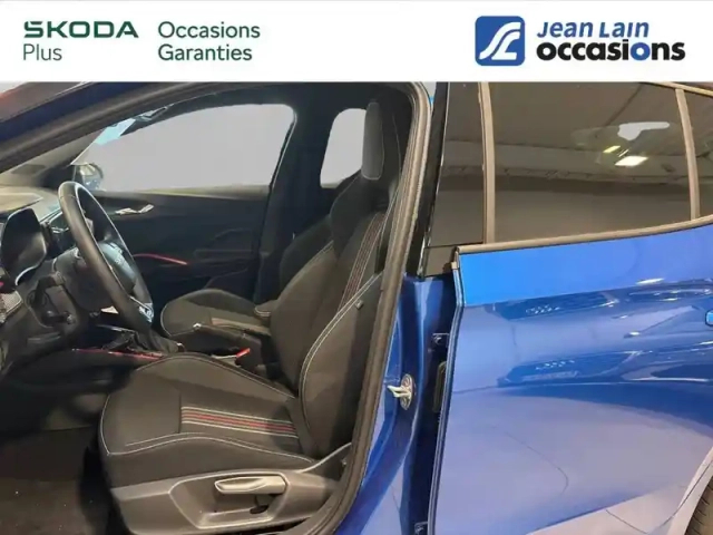 Skoda Fabia 1.0 tsi 116 ch evo 2 dsg7 — photo 5