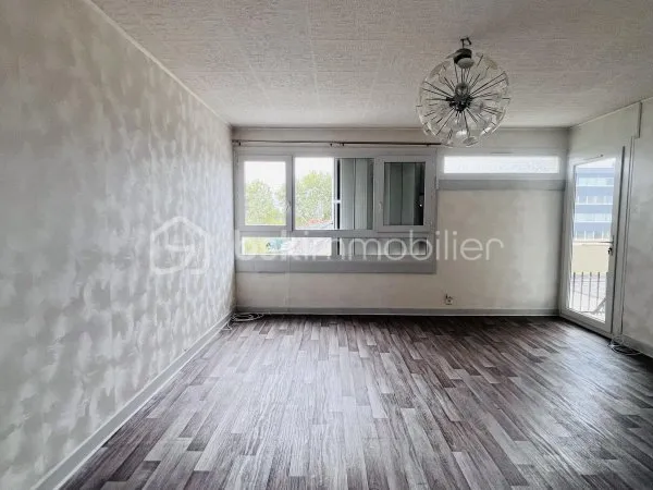 Appartement 4 pièces 77 m²