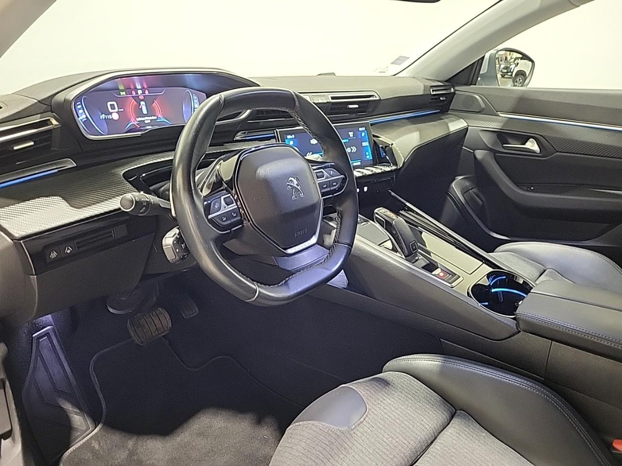 Peugeot 508 bluehdi 130 ch s&s eat8 allure business — photo 9