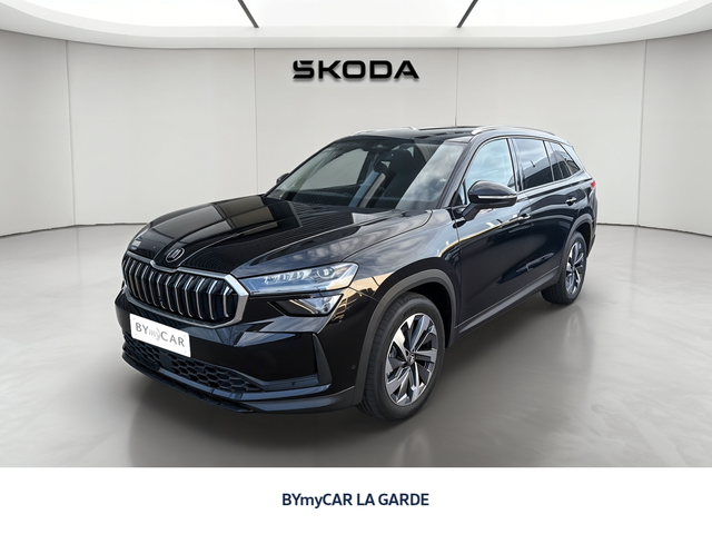 Skoda Kodiaq 1.5 TSI 150 ch Hybrid ACT DSG7 5pl