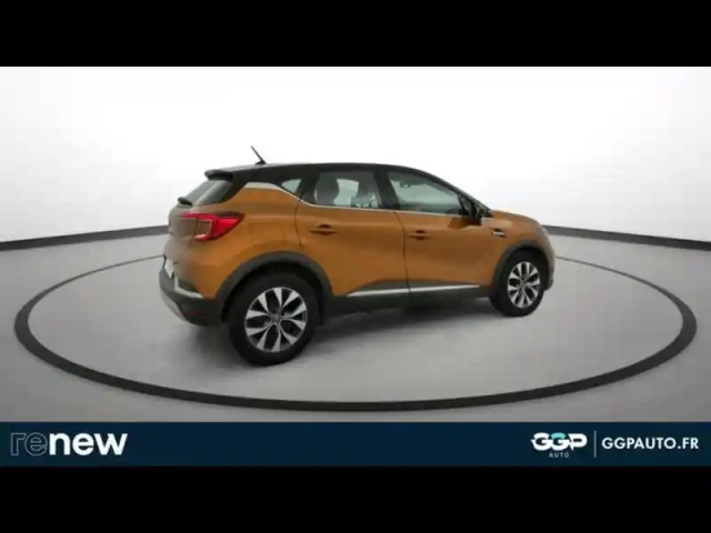 Renault Captur 1.5 blue dci 115ch intens — photo 8