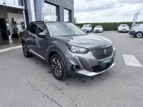 Peugeot 2008 puretech 130 s&amp;s eat8