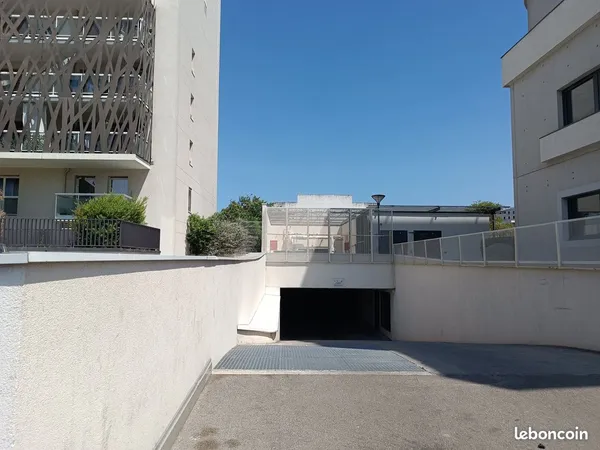 Garage location marseille rond point du prado - stade velodrome