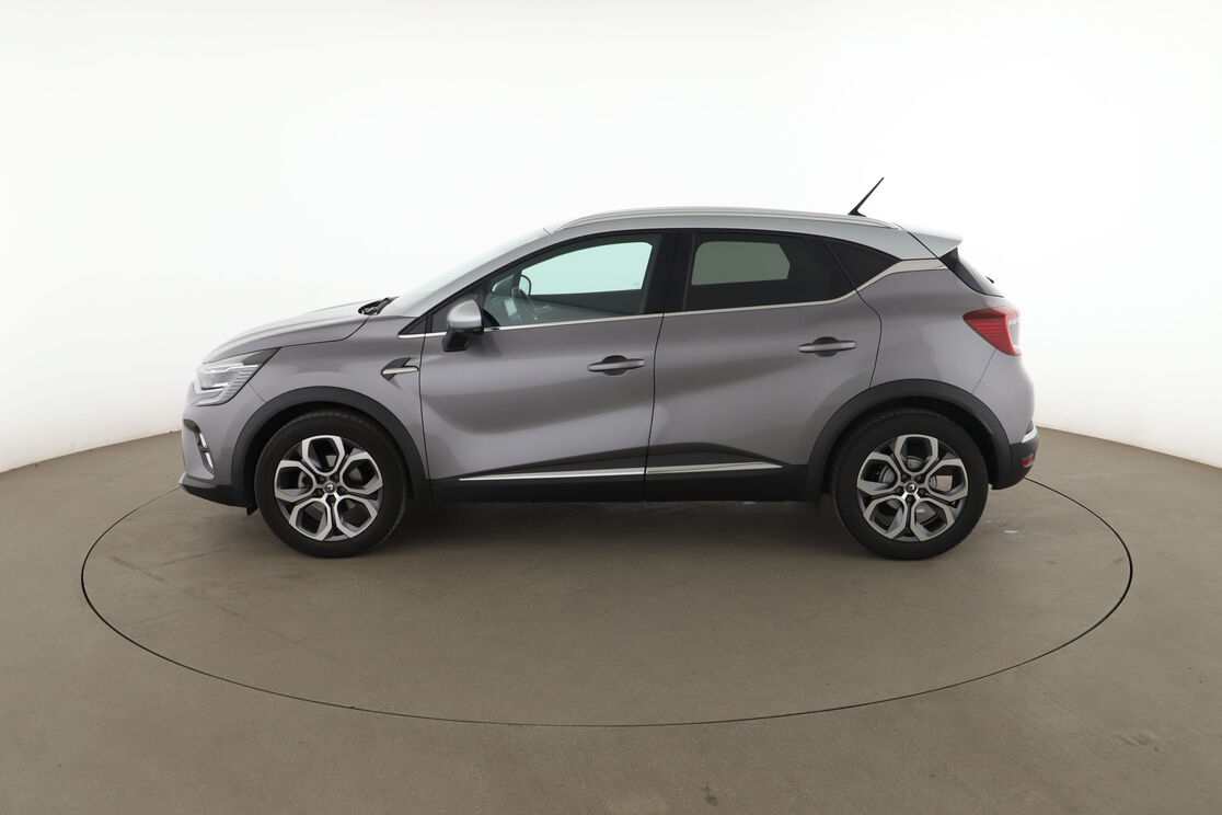 Renault Captur 1.3 TCe Intens EDC — photo 2