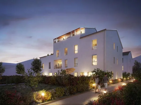 Appartement 2 pièces 41 m²