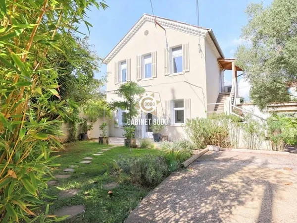 Maison 5 pièces 120 m²