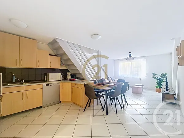 Appartement 4 pièces 65 m²