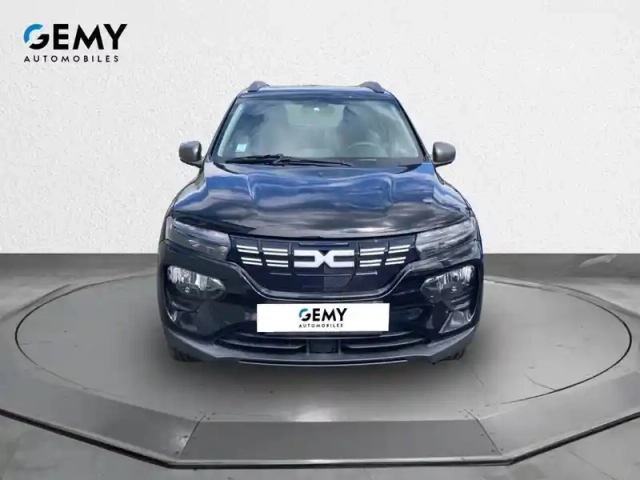 Dacia Spring — photo 2