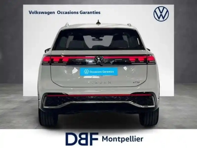 Volkswagen Tiguan 1.5 etsi 150ch dsg7 r-line — photo 4