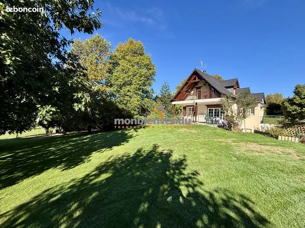 Maison 5 pièces 91 m²