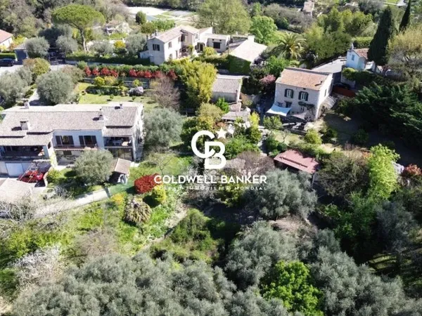 Propriété avec fort potentiel de développement - Saint-Paul-de-Vence