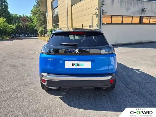 Peugeot 3008 puretech 130ch s&amp;s eat8 — photo 34