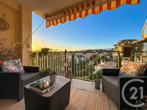 Appartement 3 pièces 56 m²