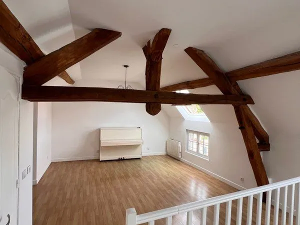 Appartement duplex 82m2