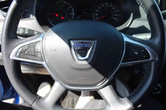 Dacia Duster blue dci 115 4x2 — photo 23