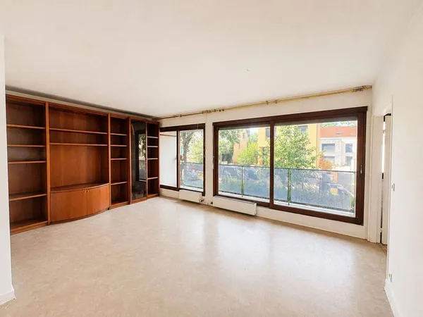 Appartement 5 pièces 101 m²