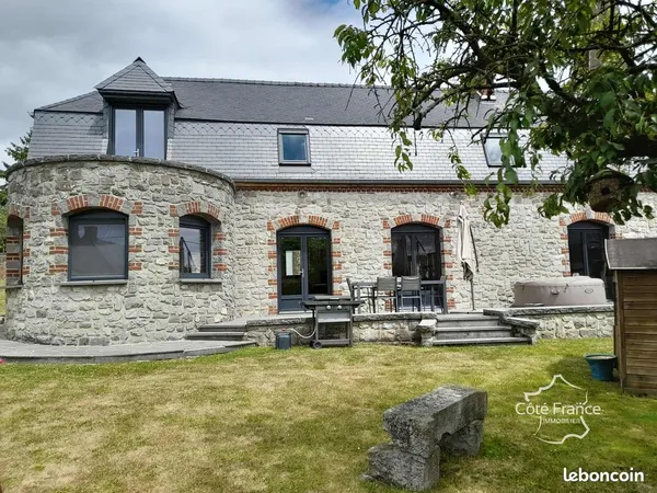 Maison 7 pièces 176 m²