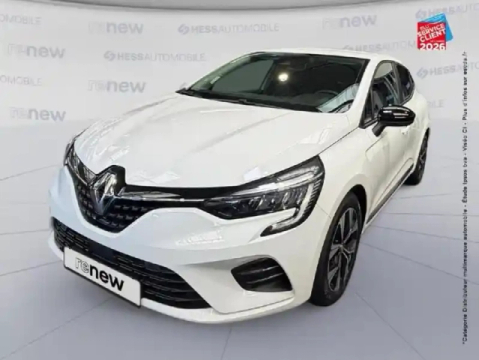 Renault Clio 1.0 tce 90ch evolution