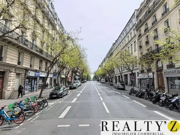 Boutique 80 m²