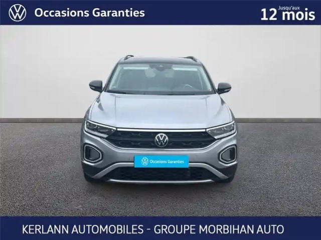 Volkswagen T-Roc 1.0 tsi 110 start/stop bvm6 — photo 42