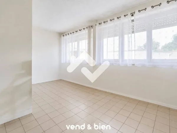 Appartement 2 pièces 49 m²