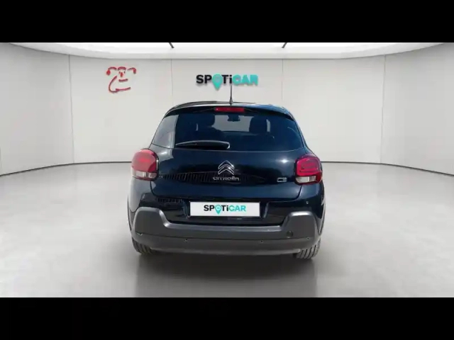 Citroën C3 1.2 puretech 110ch s&amp;s max boite automatique — photo 4