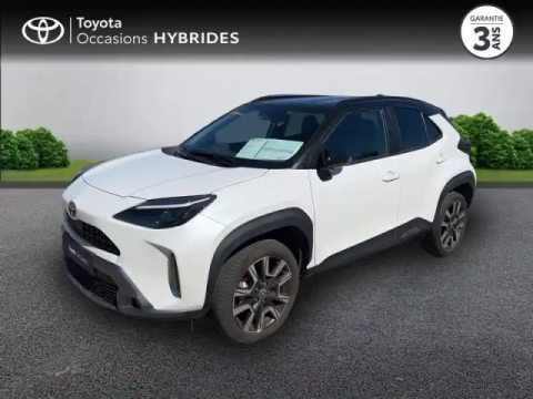 Toyota Yaris cross 130h trail my25