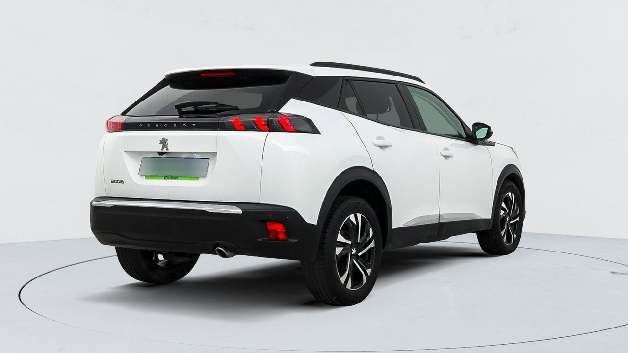 Peugeot 2008 — photo 5