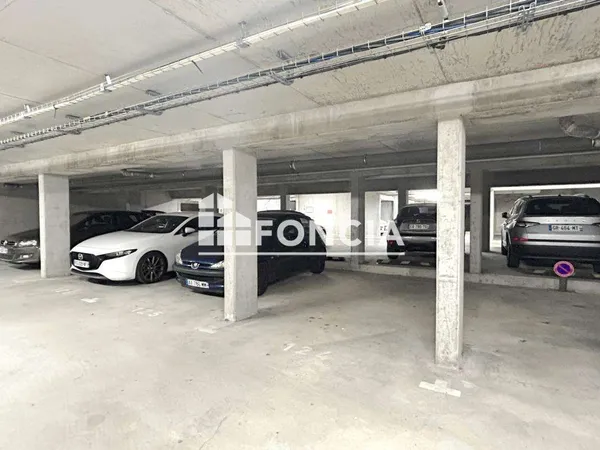 Garage/Parking 7 m²