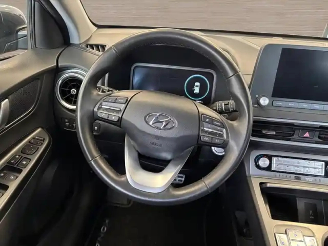Hyundai Kona electrique 39 kwh - 136 ch — photo 48