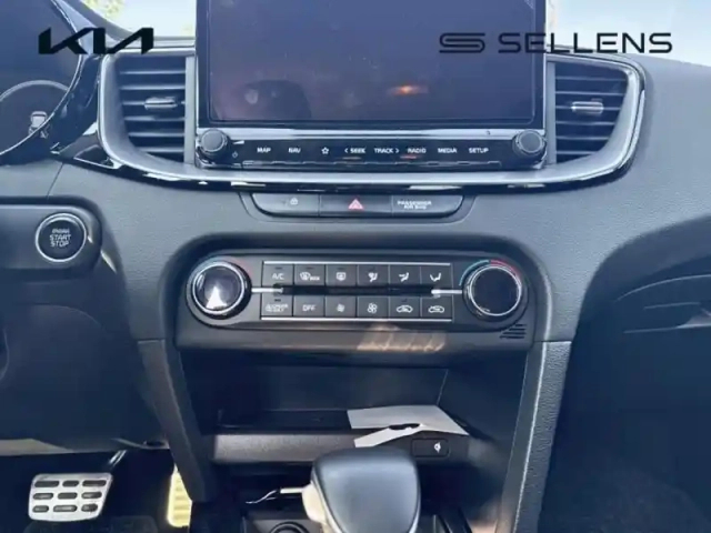 Kia Xceed 1.6 gdi 141ch phev active dct6 — photo 13