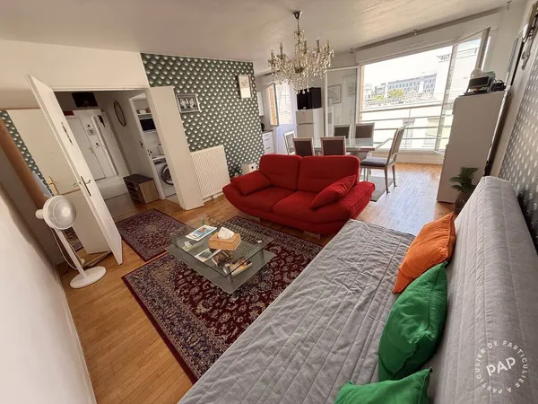 Appartement 3 pièces 70 m²