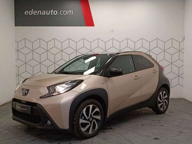 Toyota AYGO Toyota Aygo X Design