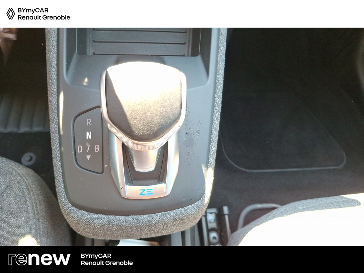 Renault Zoe R110 - 22B — photo 22