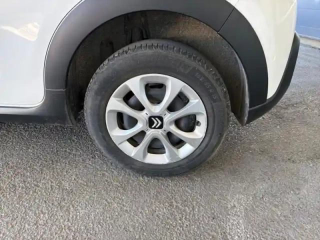 Citroën C3 1.2 puretech 83ch s&amp;s  feel business — photo 11