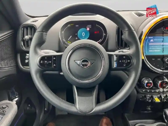 Mini Countryman cooper se 125ch + 95ch edition premium all4 bva6 — photo 12