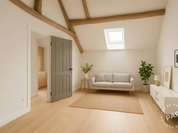 Appartement 5 pièces 98 m²