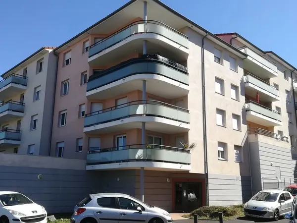 APPARTEMENT 3 PIECES / RES CLOVIS HUGUES II / SECTEUR ORADOU