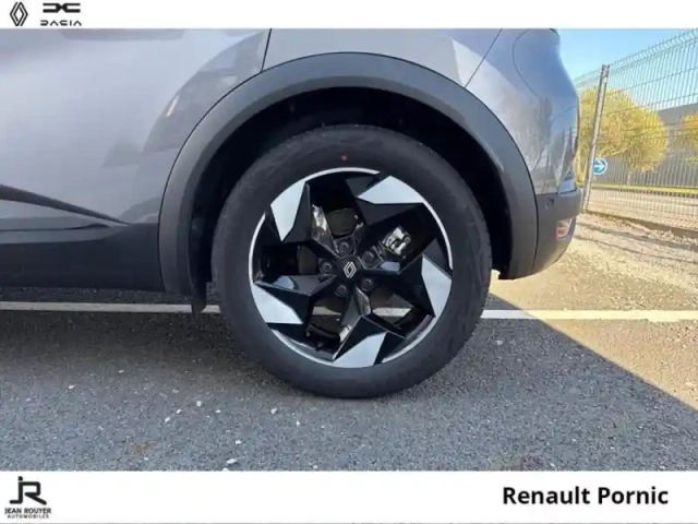 Renault Captur techno eco-g 100ch — photo 22